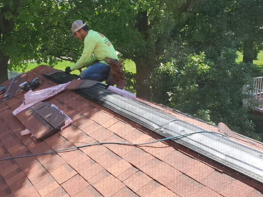 Slide of APEK Incorporated | Roofing, Siding, and Gutter Installations