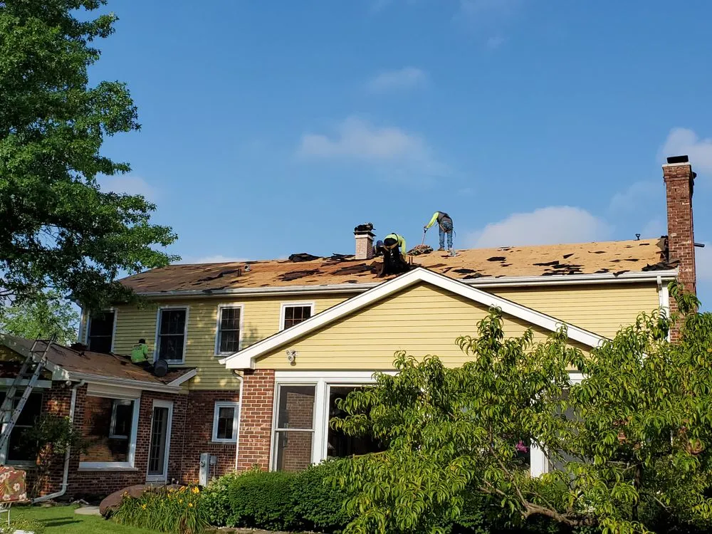 Slide of APEK Incorporated | Roofing, Siding, and Gutter Installations