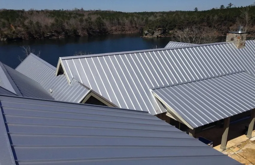 Slide of Apex Architectural Metals