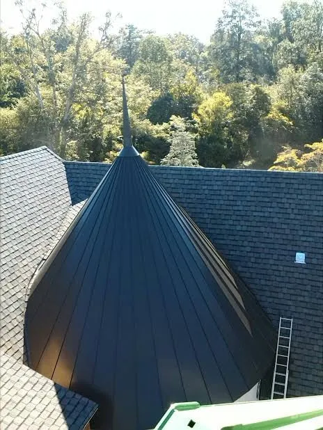 Slide of Apex Architectural Metals