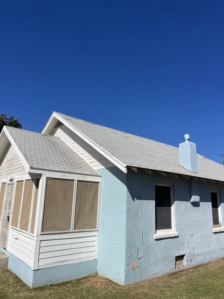 Slide of Apex AZ Roofing