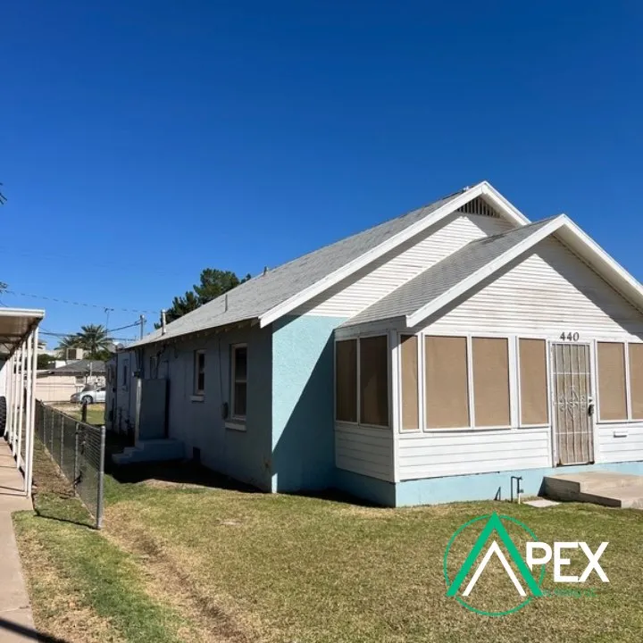 Slide of Apex AZ Roofing