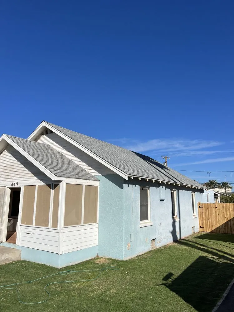 Slide of Apex AZ Roofing