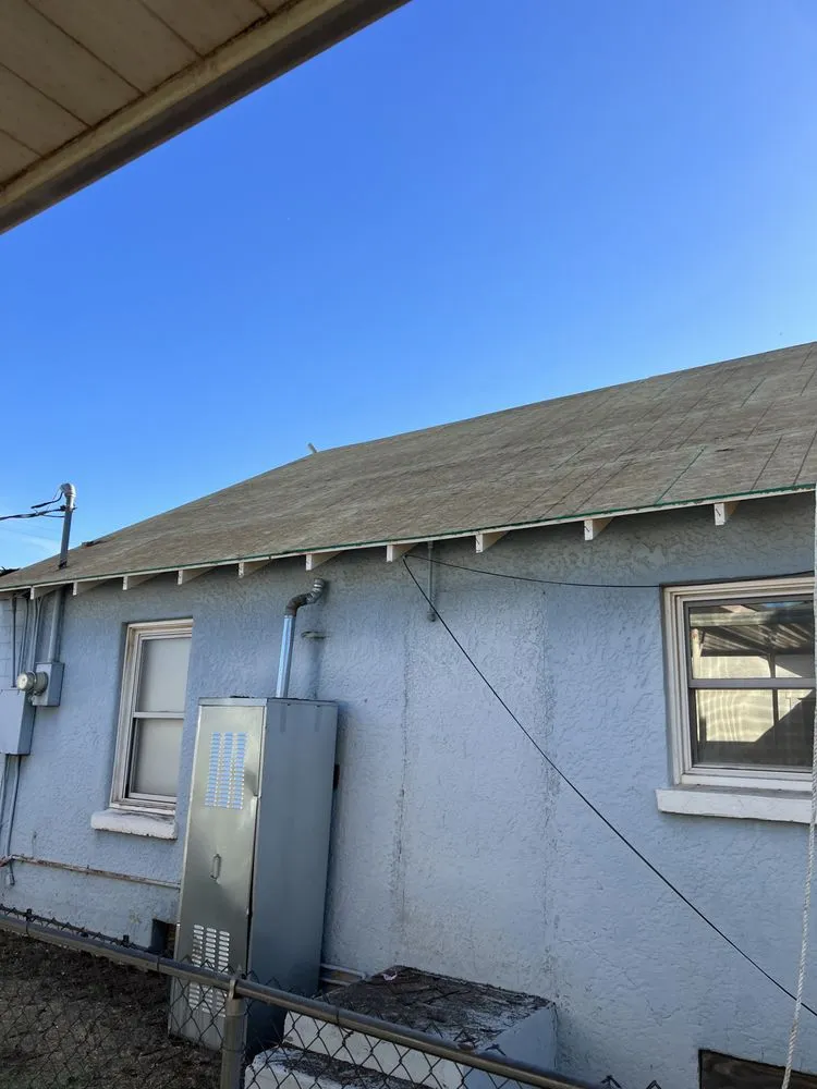 Slide of Apex AZ Roofing