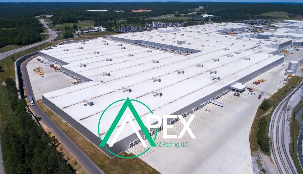 Slide of Apex AZ Roofing