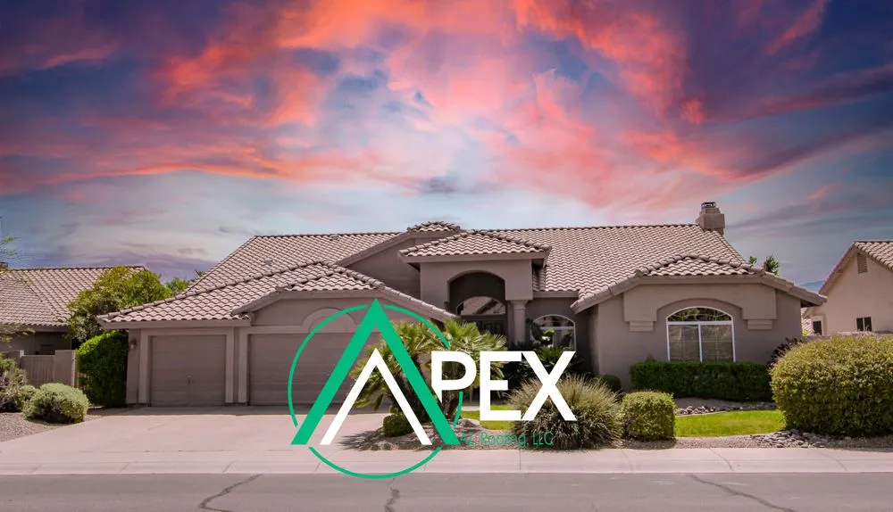Slide of Apex AZ Roofing
