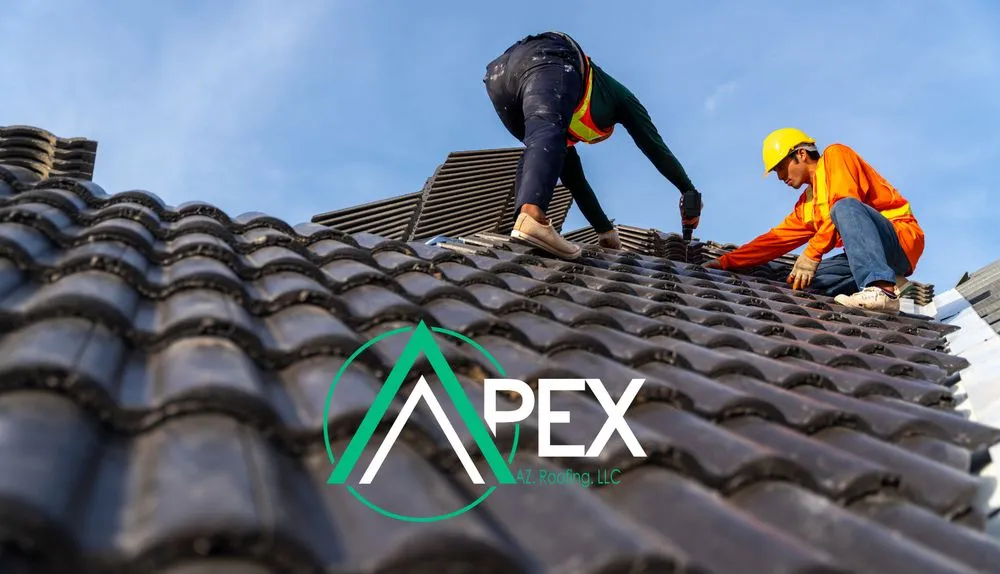 Slide of Apex AZ Roofing
