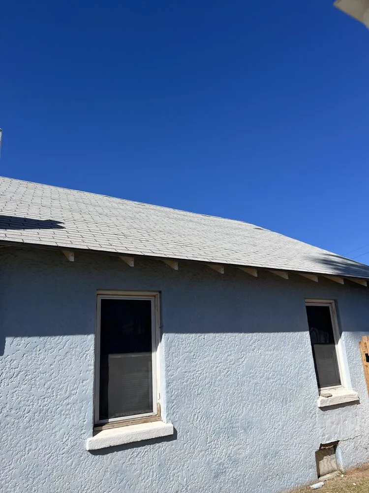 Slide of Apex AZ Roofing