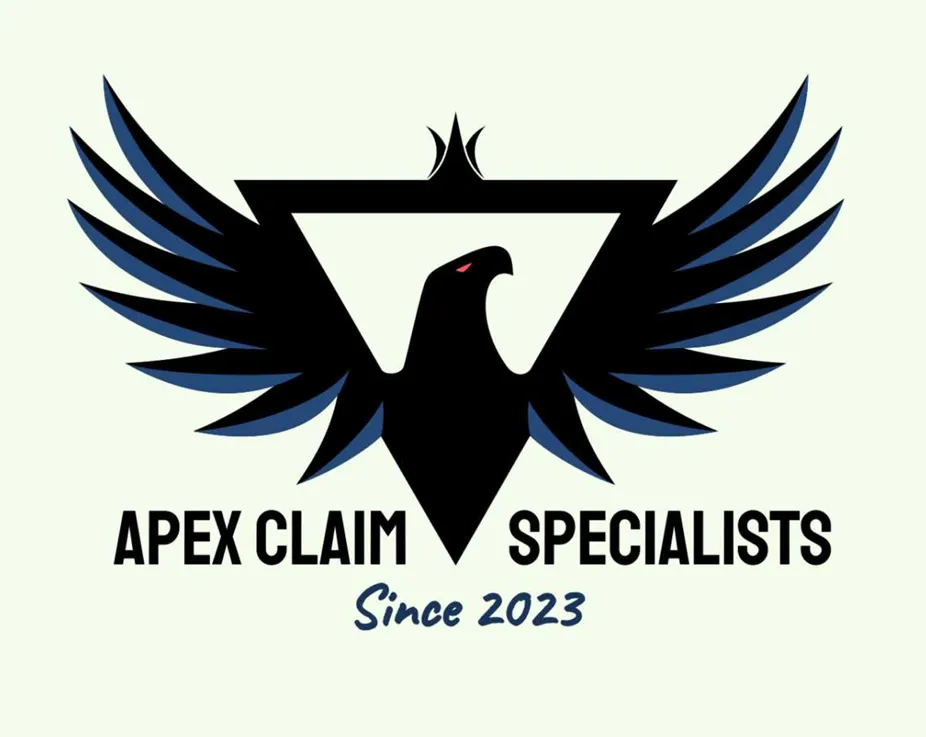Slide of Apex Claim Specialists