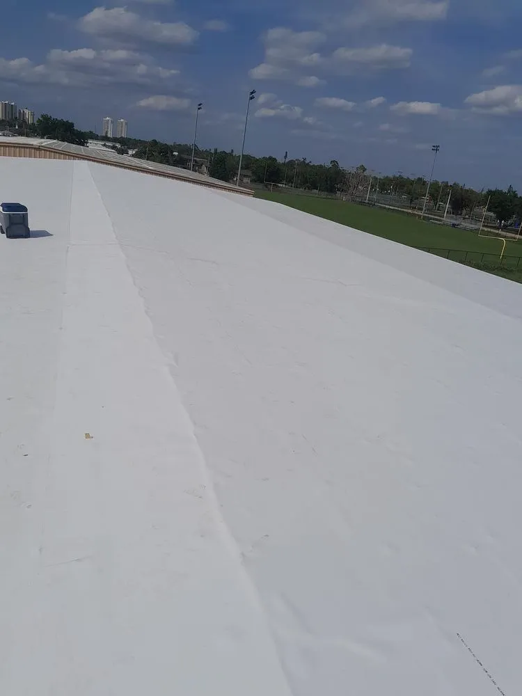 Slide of Apex Commercial Roofing