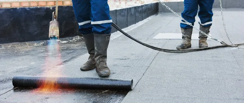 Slide of Apex Commercial Roofing