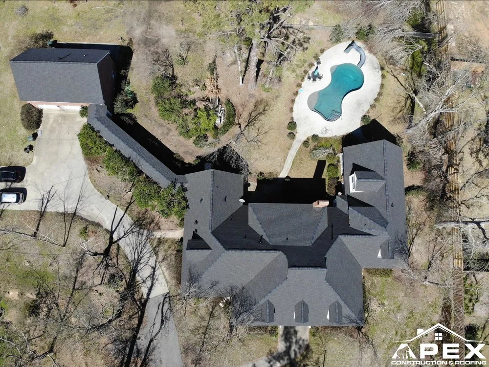 Slide of Apex Construction and Roofing