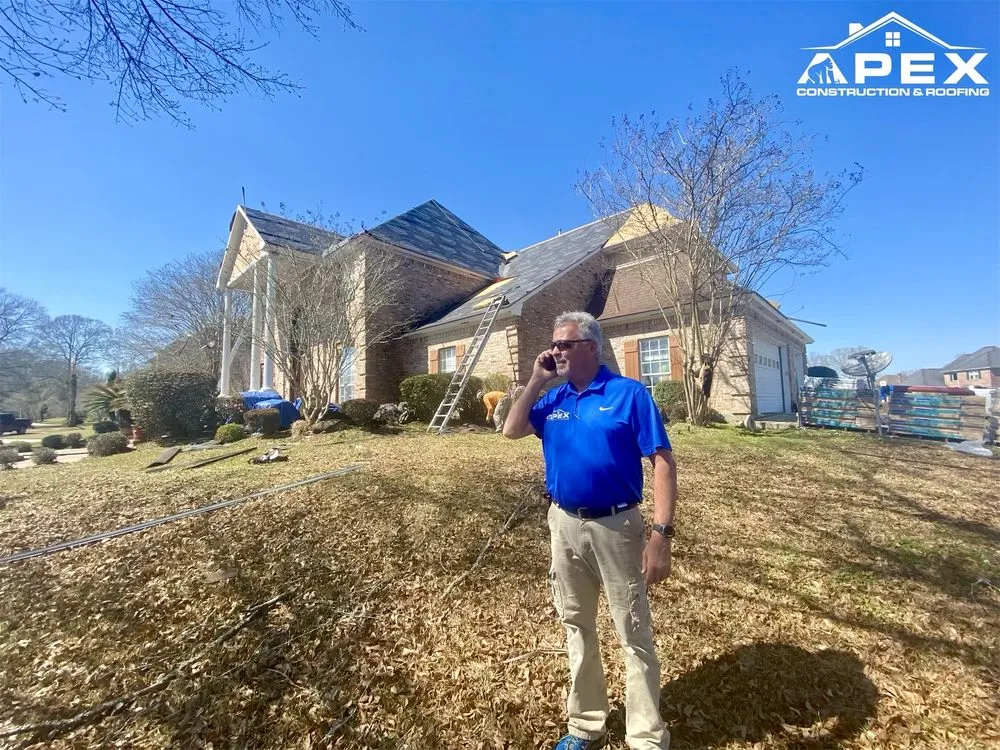 Slide of Apex Construction and Roofing