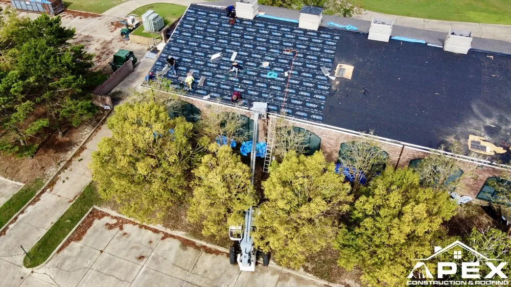 Slide of Apex Construction and Roofing