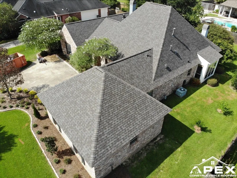 Slide of Apex Construction and Roofing