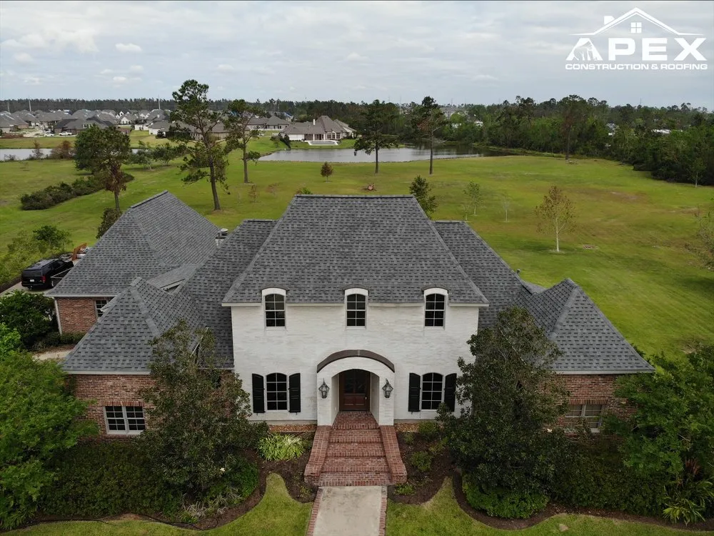 Slide of Apex Construction and Roofing