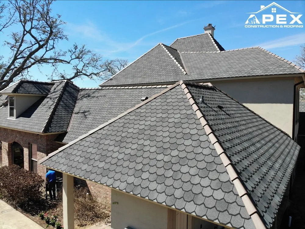 Slide of Apex Construction and Roofing