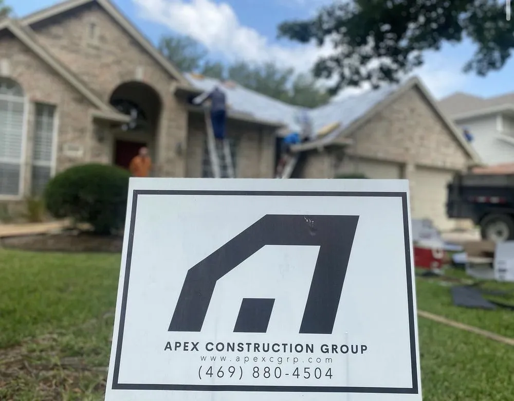 Slide of Apex Construction GRP