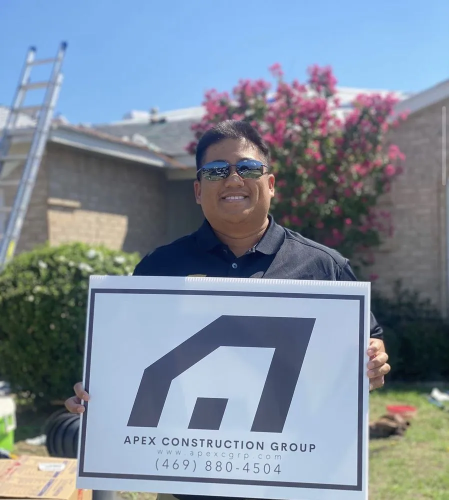 Slide of Apex Construction GRP