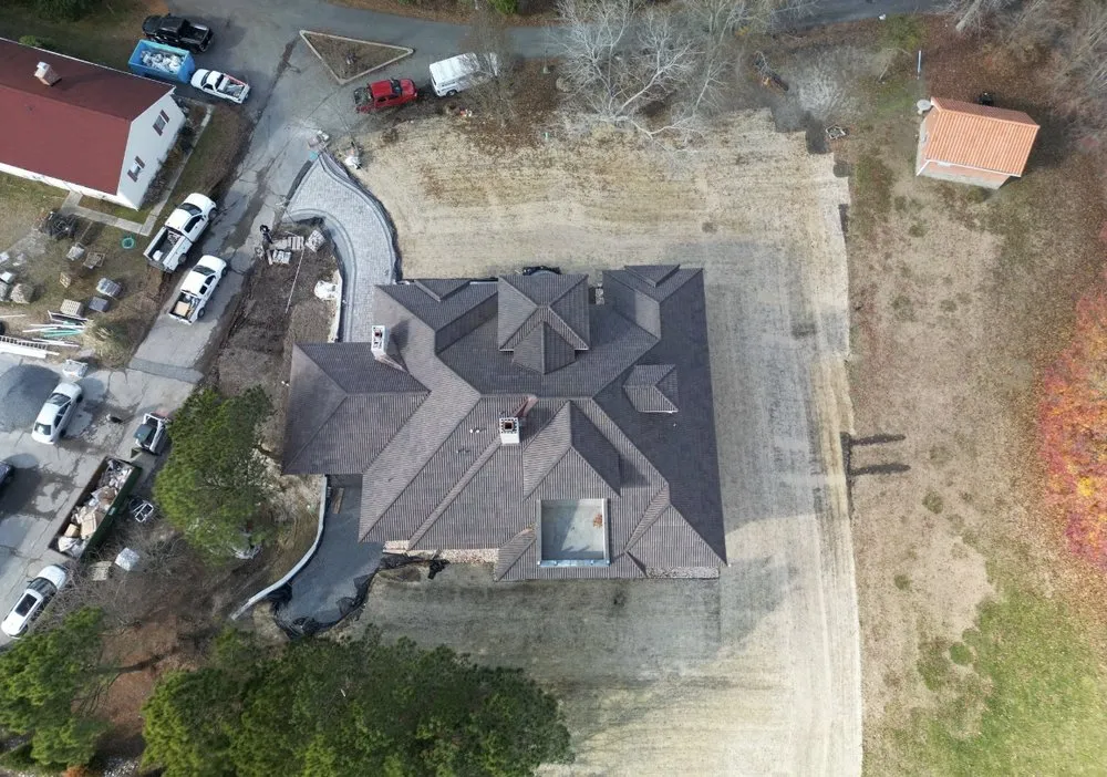 Slide of Apex Construction