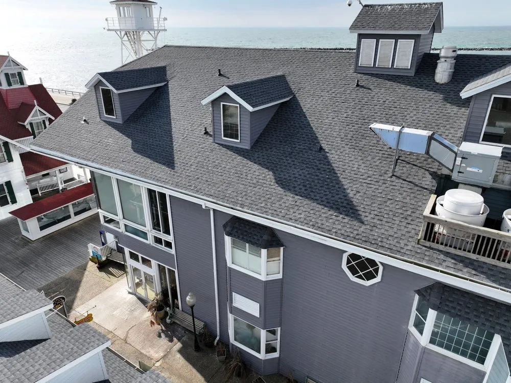 Slide of Apex Construction