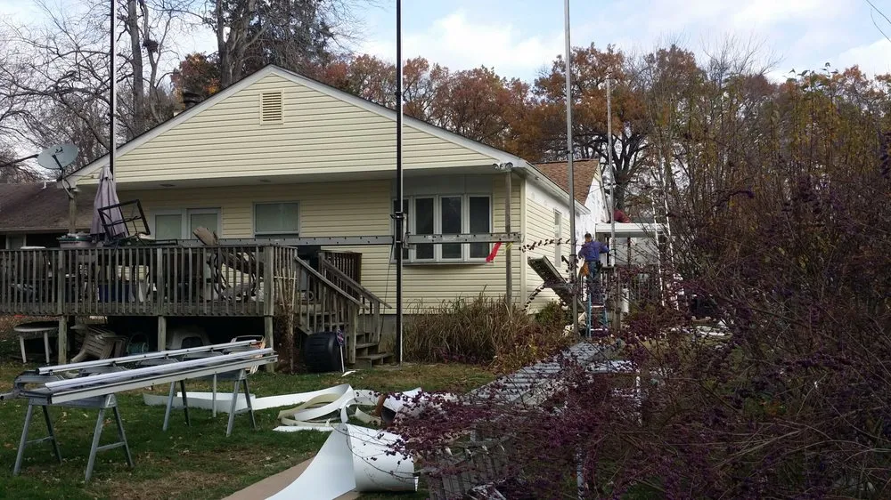 Slide of Apex Construction