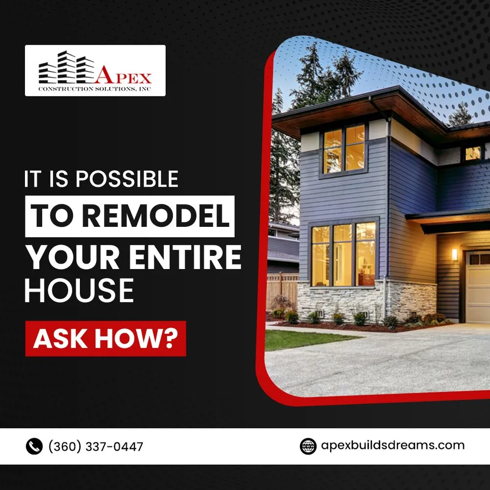 Slide of Apex Construction Solutions