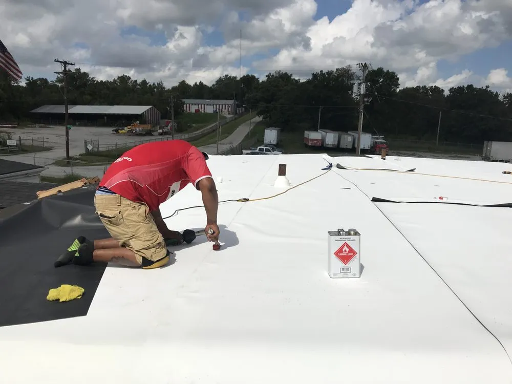 Slide of Apex Contracting Group