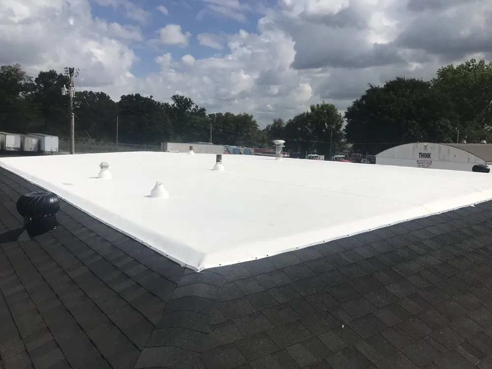 Slide of Apex Contracting Group