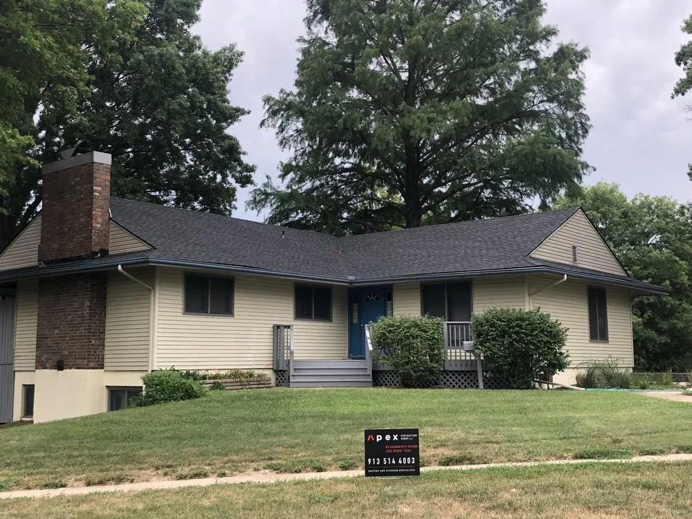 Slide of Apex Contracting Group