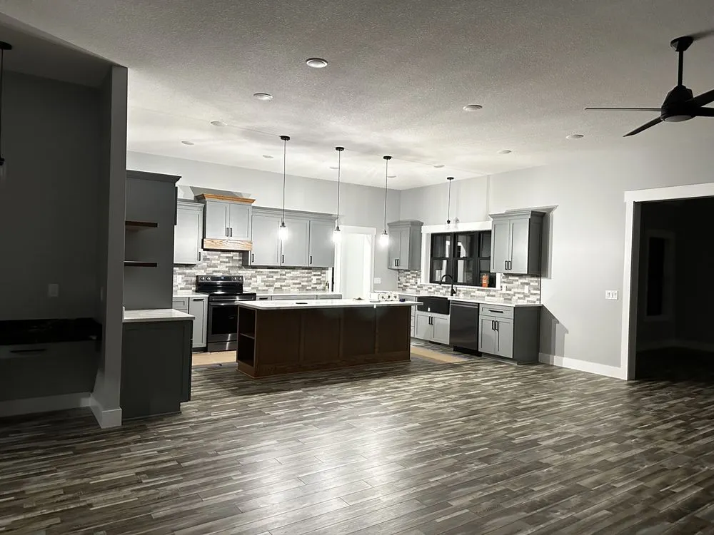 Slide of Apex Contracting Group