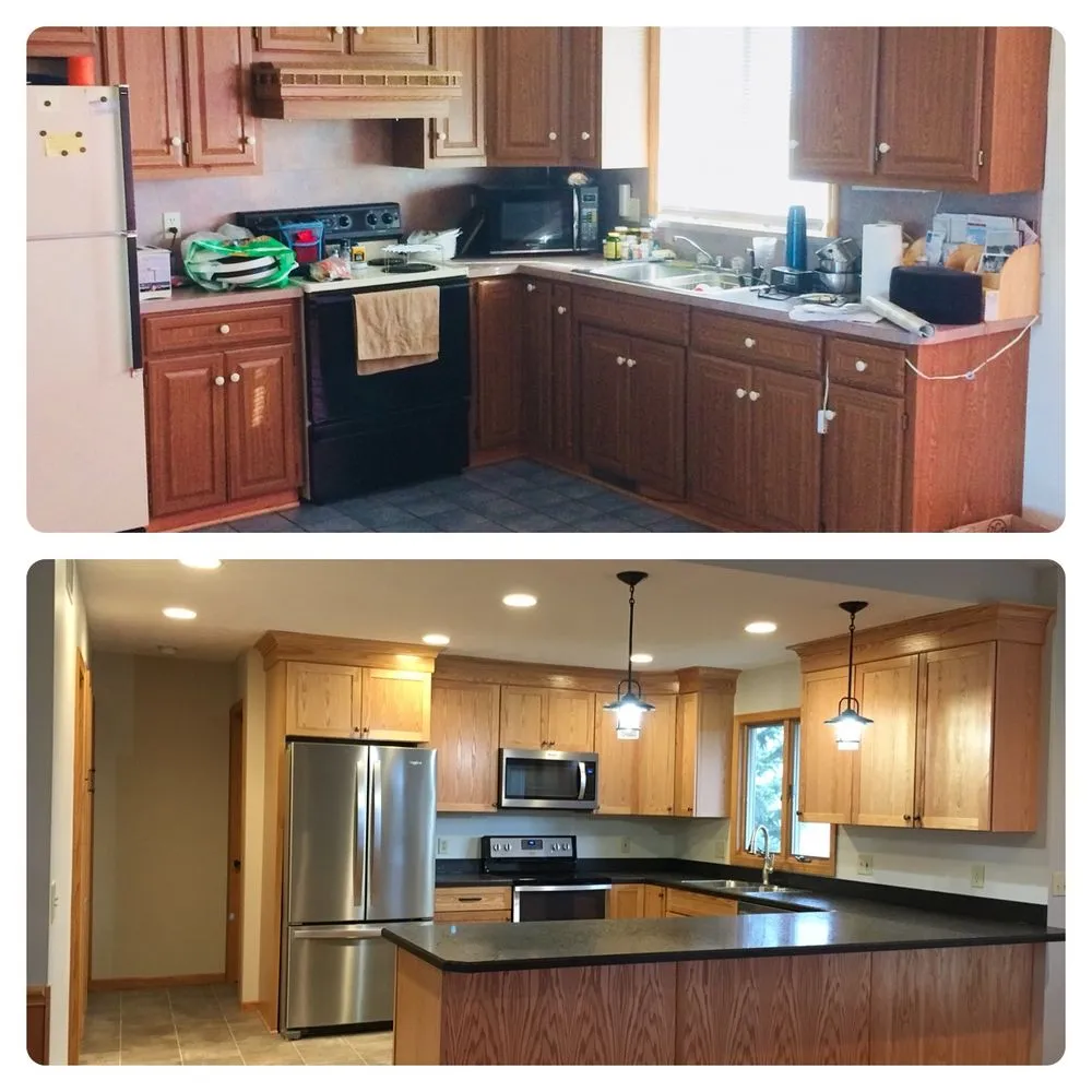 Slide of Apex Contracting Group