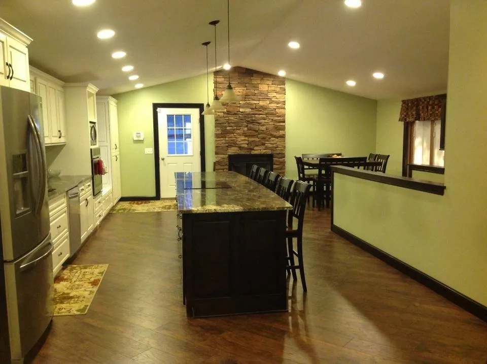 Slide of Apex Contracting Group