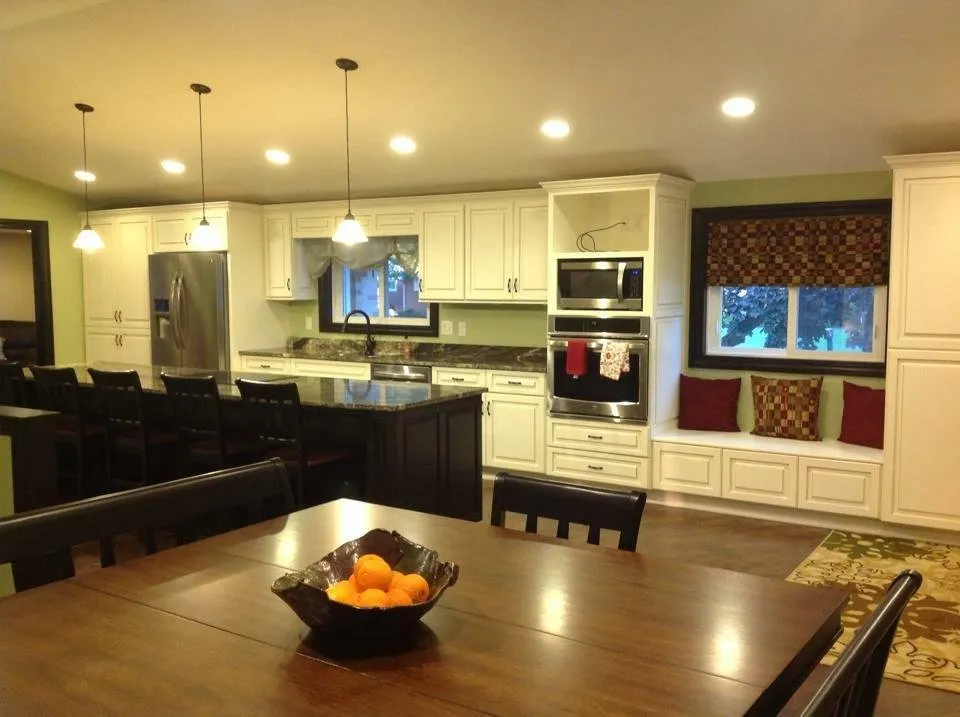 Slide of Apex Contracting Group