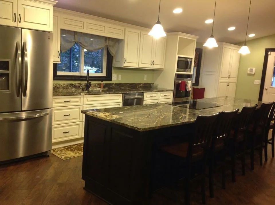 Slide of Apex Contracting Group