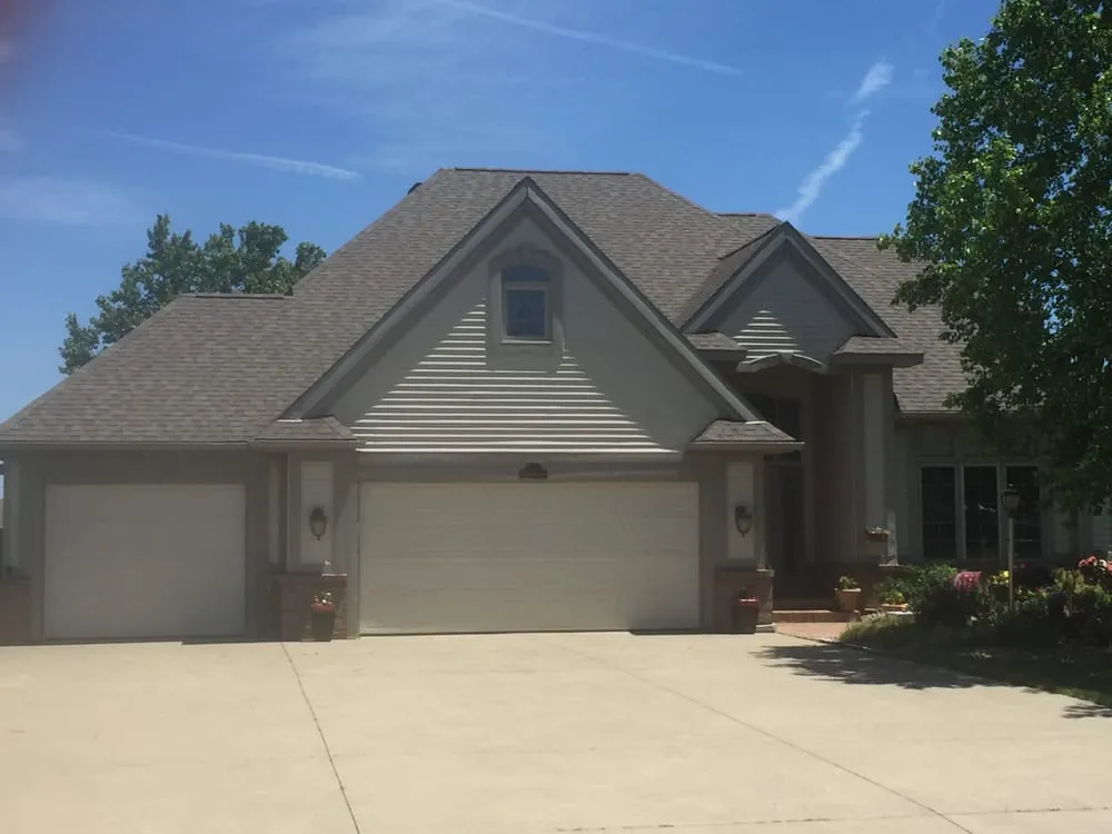 Slide of Apex Contracting Group