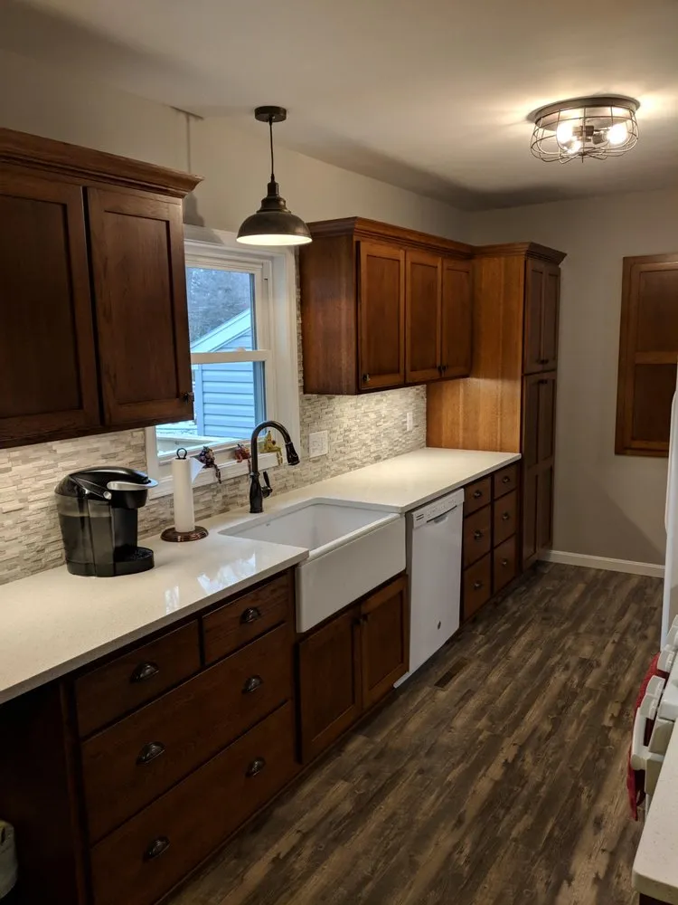 Slide of Apex Contracting Group