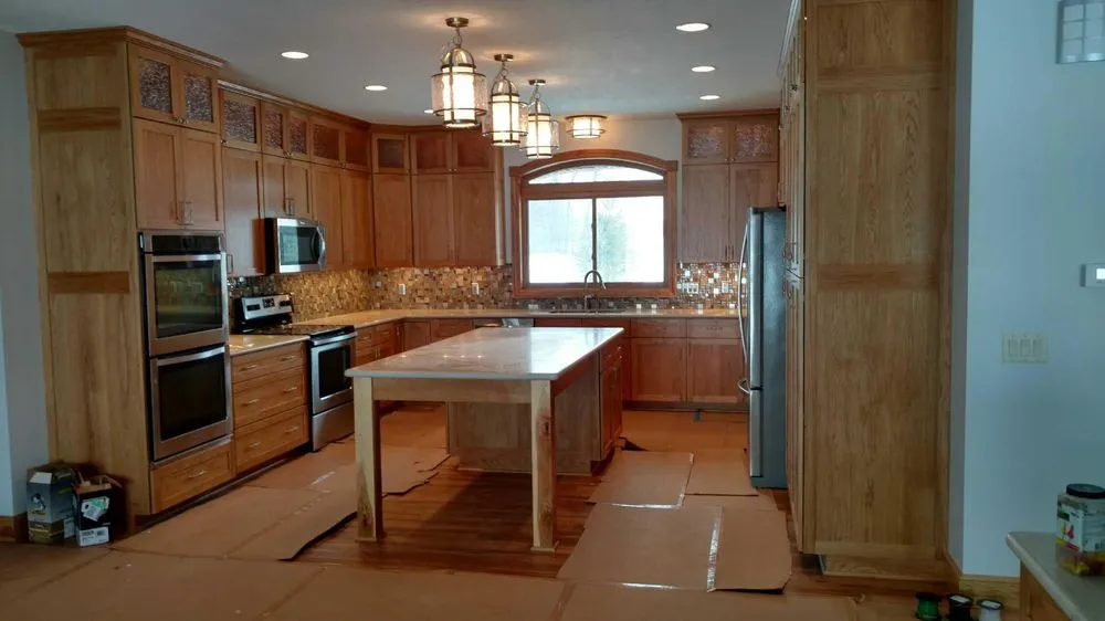 Slide of Apex Contracting Group