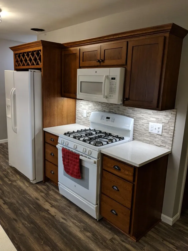 Slide of Apex Contracting Group