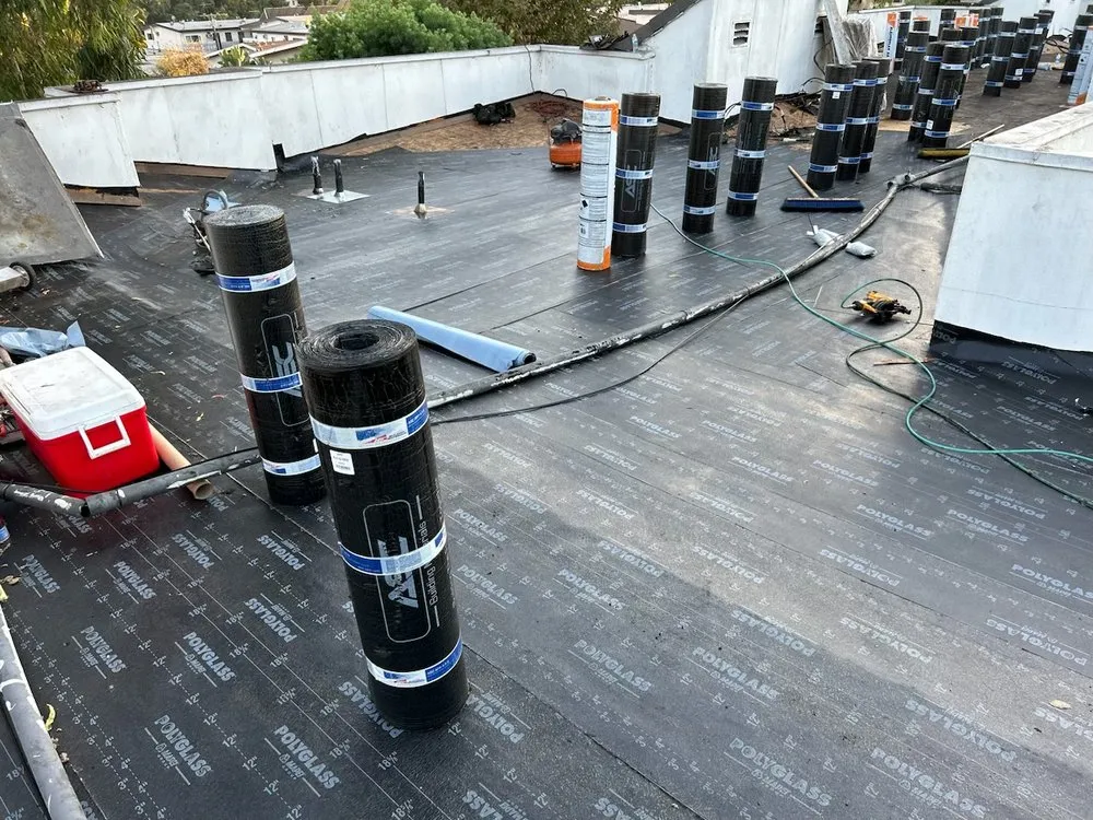 Slide of Apex Contracting