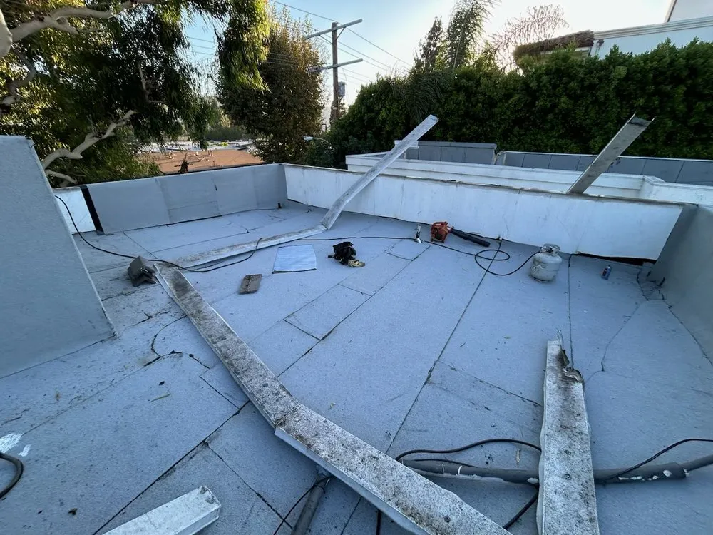 Slide of Apex Contracting