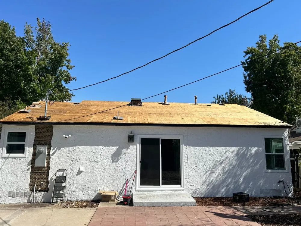 Slide of Apex Contracting