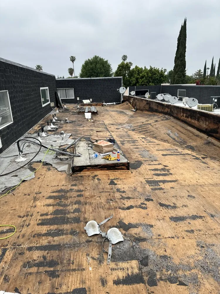 Slide of Apex Contracting