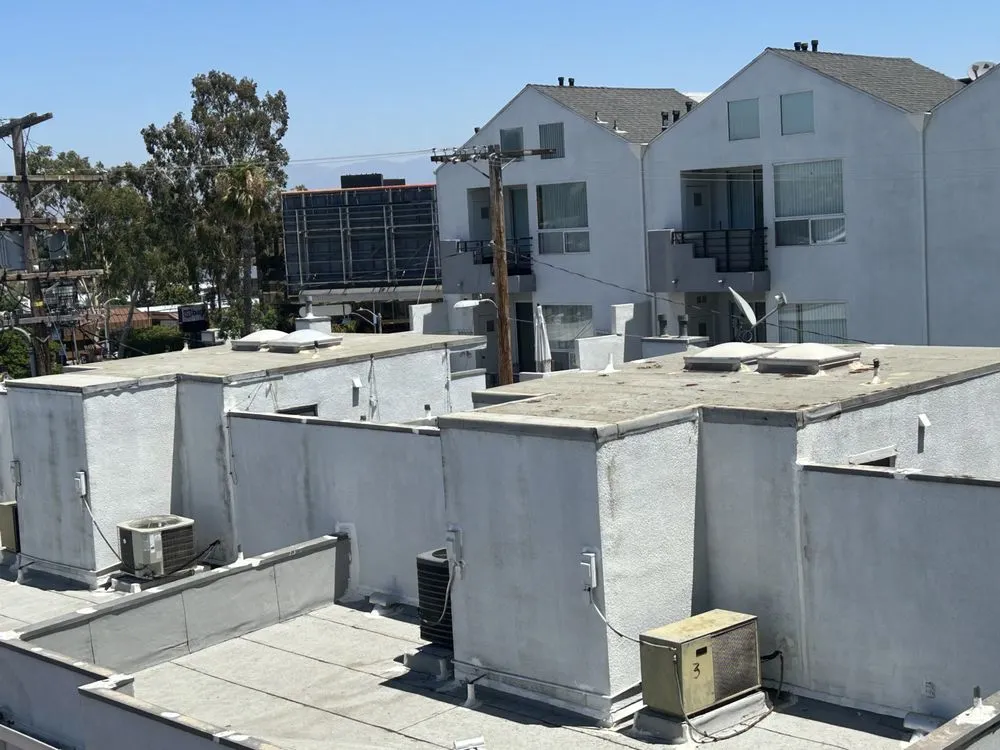 Slide of Apex Contracting