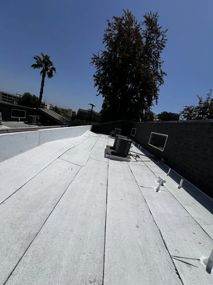 Slide of Apex Contracting