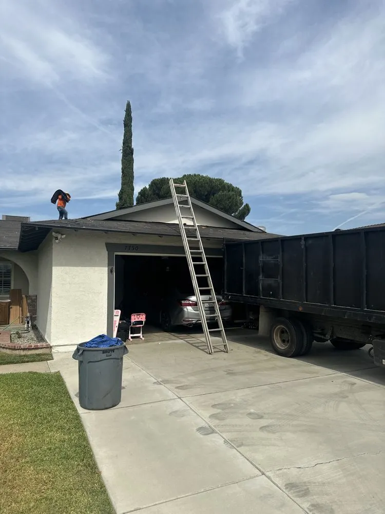 Slide of Apex Contracting