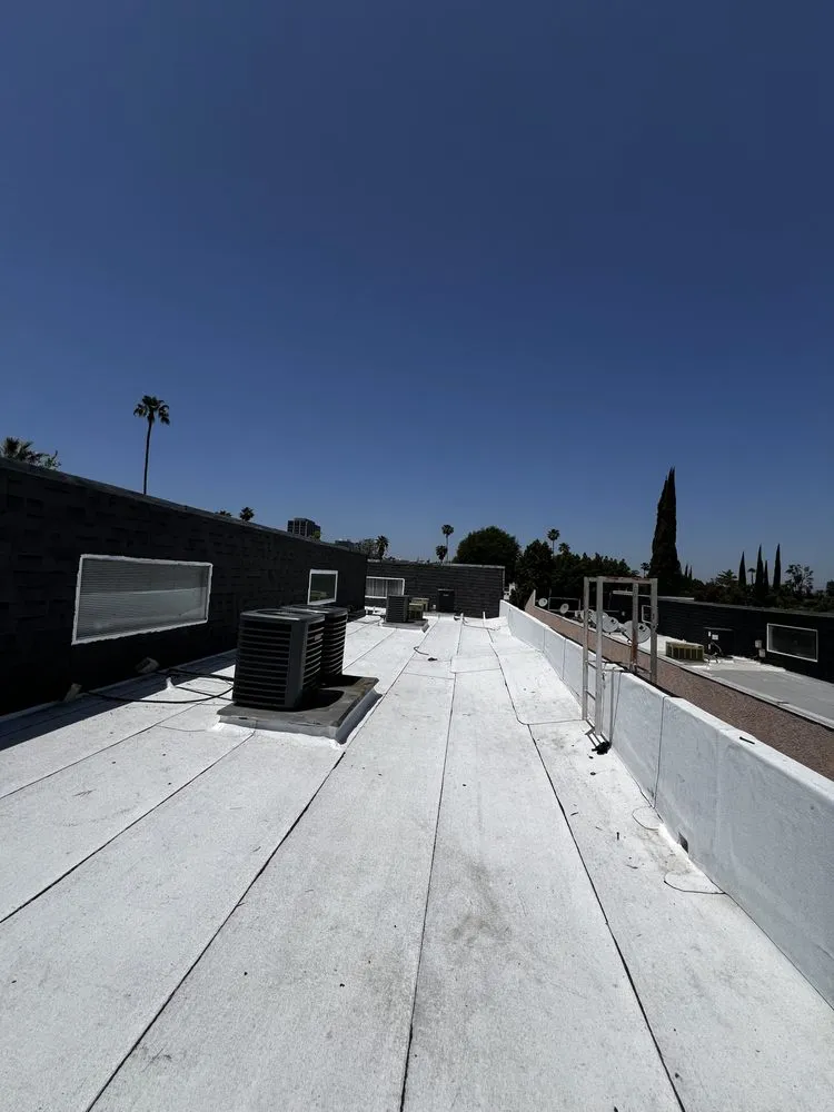 Slide of Apex Contracting