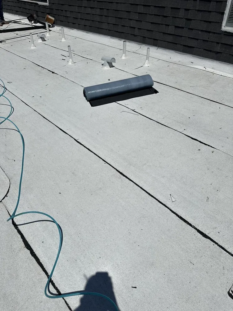 Slide of Apex Contracting