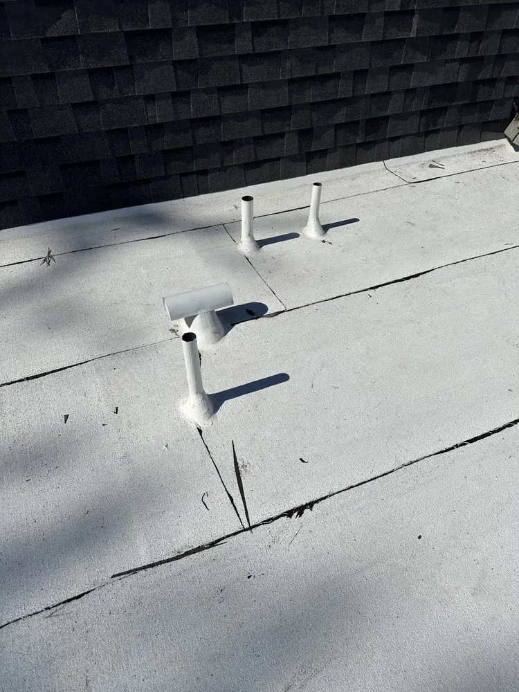 Slide of Apex Contracting