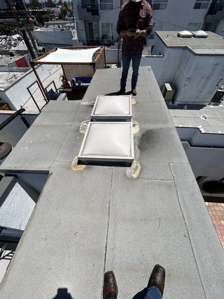 Slide of Apex Contracting